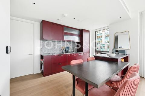 2 bedroom flat for sale, The Modern, Embassy Gardens, Nine Elms, SW11