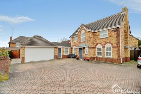 4 bedroom detached house for sale, Skipworth Road, Morrison's Estate, Binley, Coventry