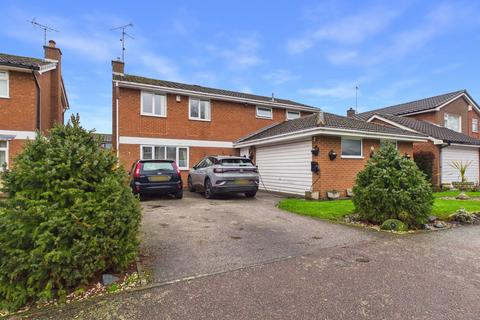 4 bedroom detached house for sale, Smalls Croft, Woodborough, Nottingham