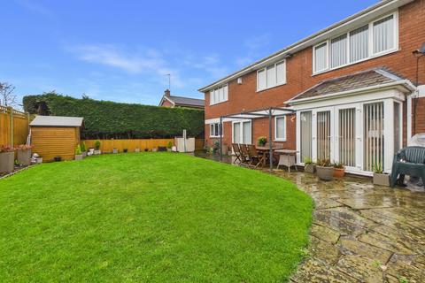 4 bedroom detached house for sale, Smalls Croft, Woodborough, Nottingham