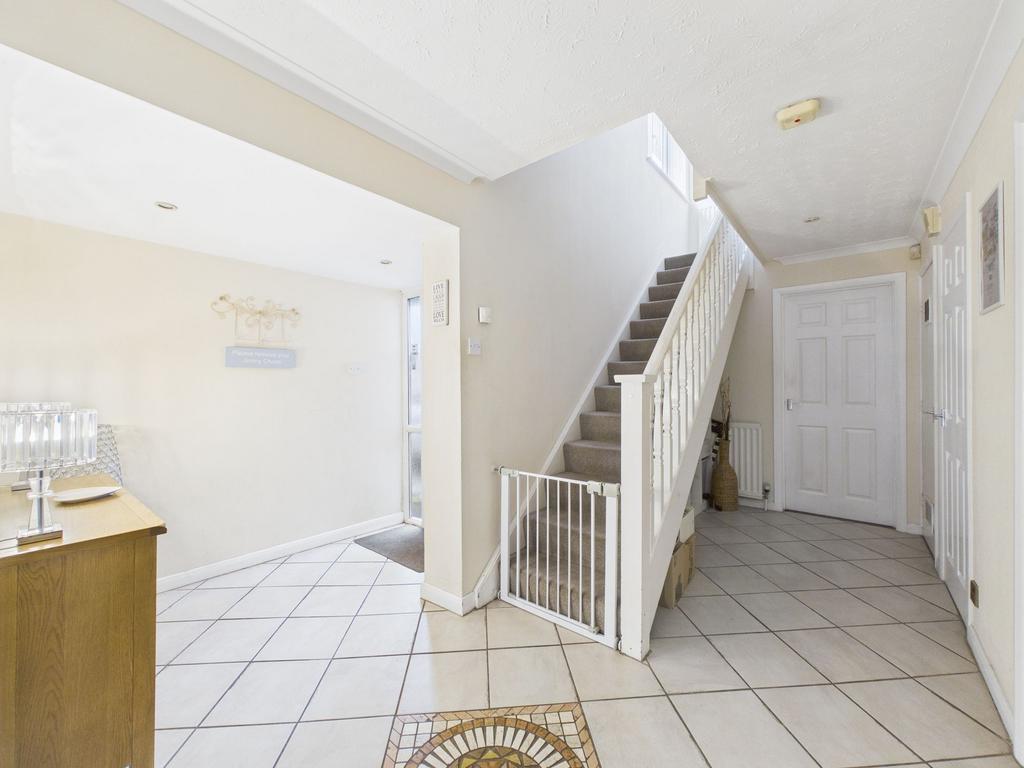 Entrance Hallway