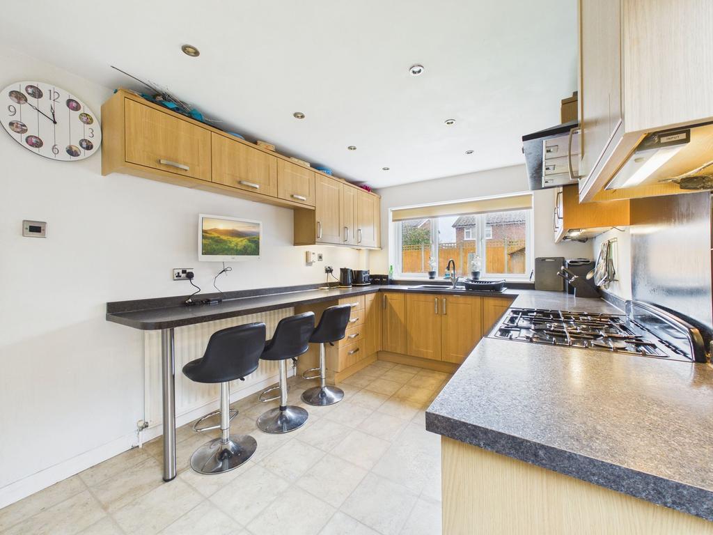 Breakfast Kitchen