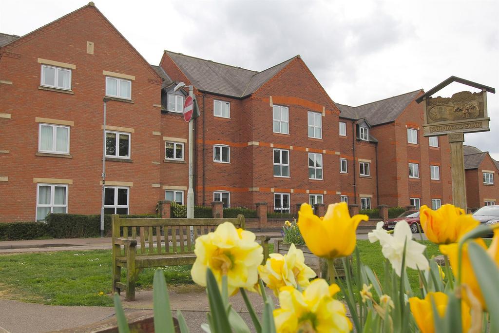 Front of Building