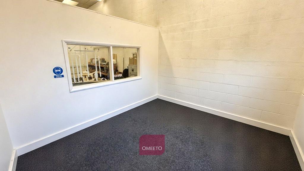 Office to Let - cleared using AI