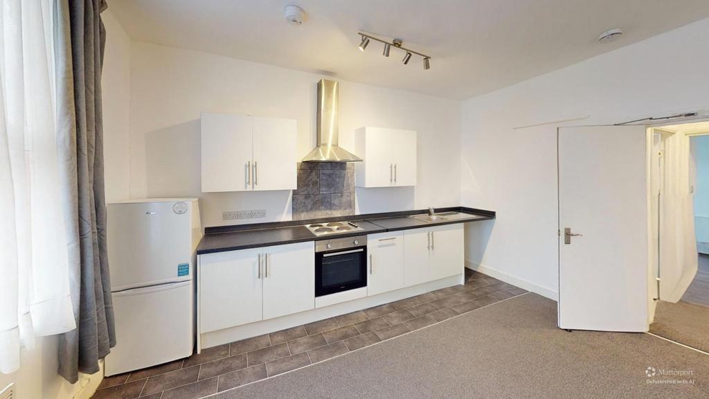 1 bed flat for sale High Street, London NW10