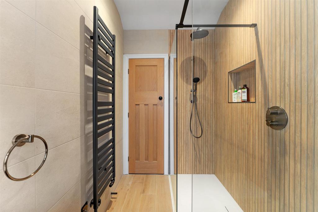 Bed 1 En Suite Shower Room Aspect 2