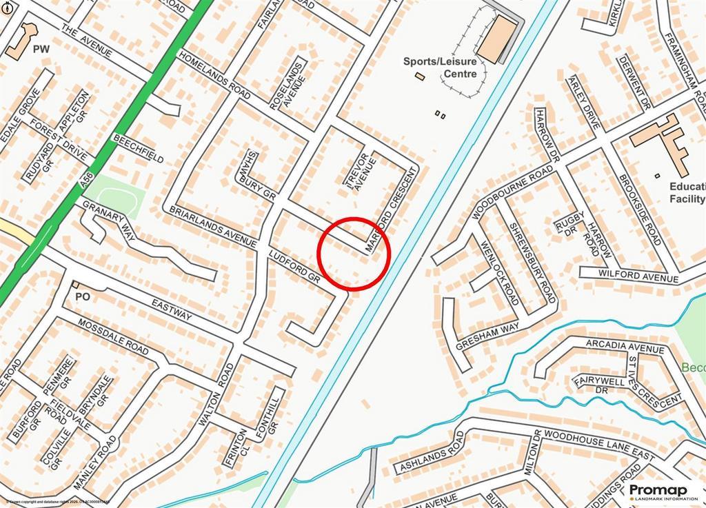 Street Plan