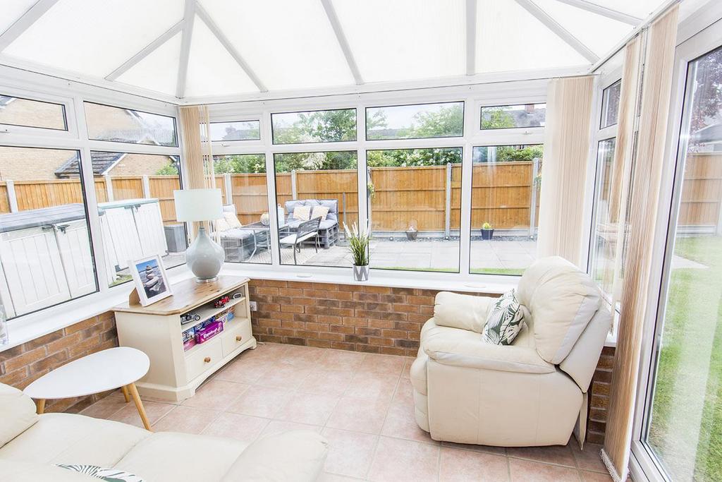 Conservatory.