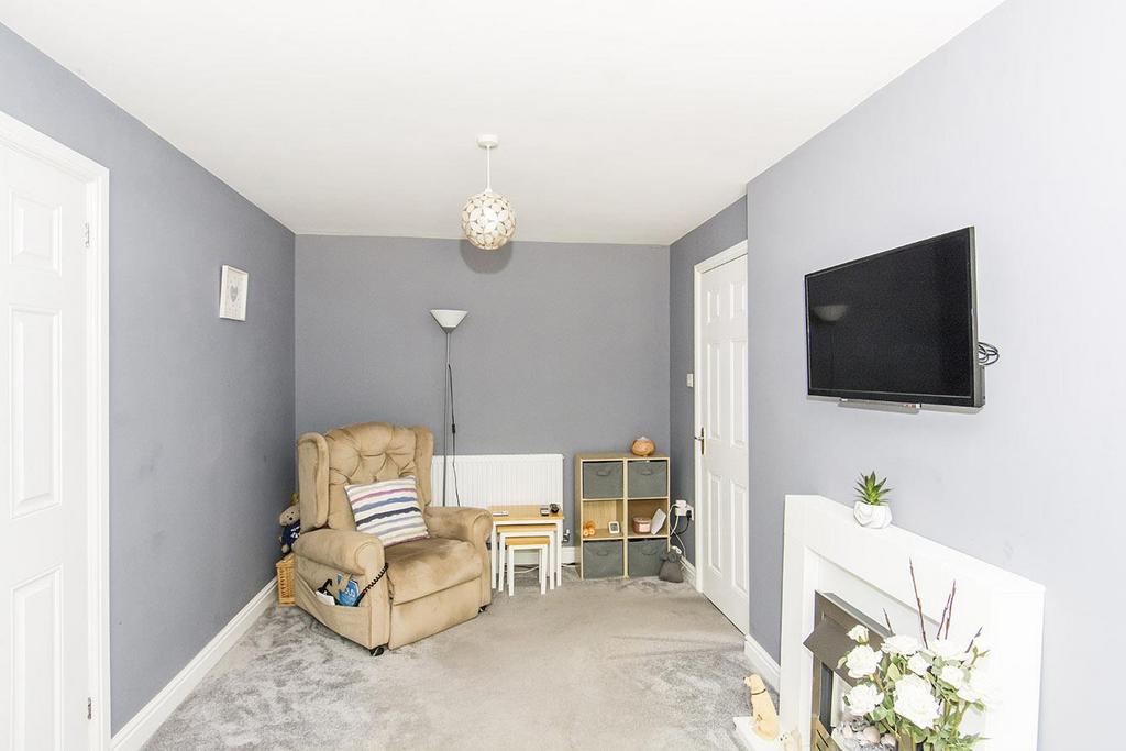Annexe lounge