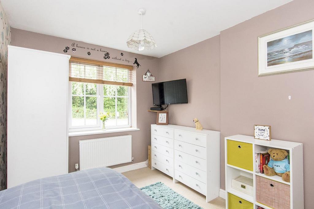 Annexe Bedroom Five Photo 2