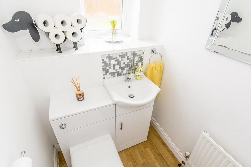 Cloakroom