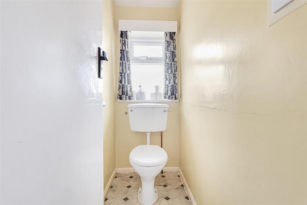 Separate WC