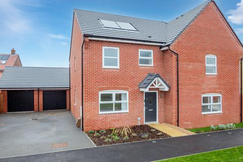 3 bedroom semi-detached house to rent, Leaf Living at Orchard Green, Aylesbury, HP22