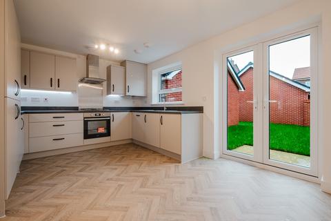 3 bedroom semi-detached house to rent, Leaf Living at Orchard Green, Aylesbury, HP22