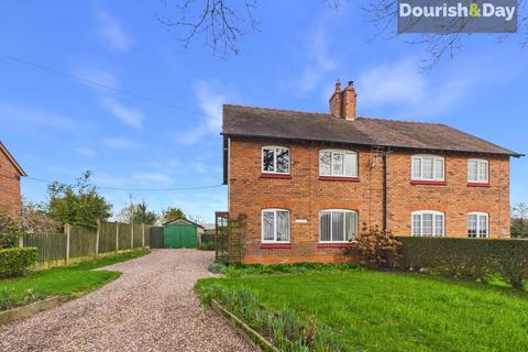 3 bedroom semi-detached house for sale, Links Green, Market Drayton TF9