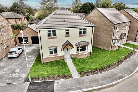 undefined, Castle Meadows, Eccleshall, ST21