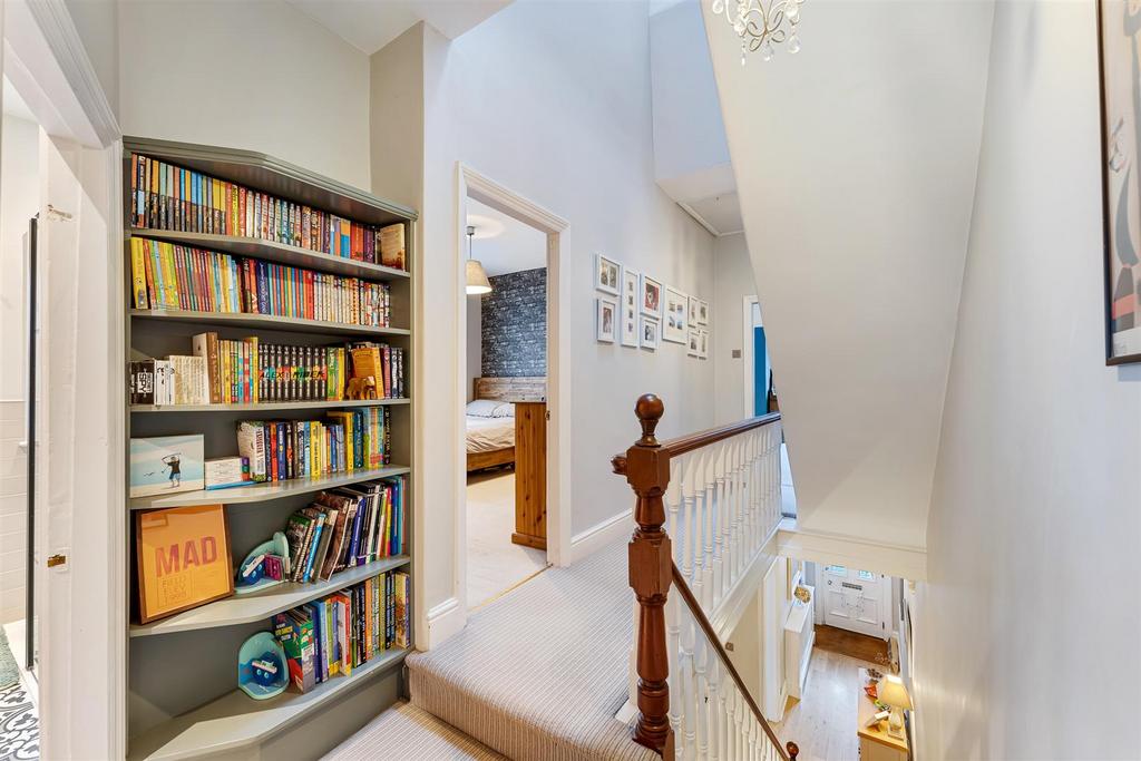 First Floor Landing
