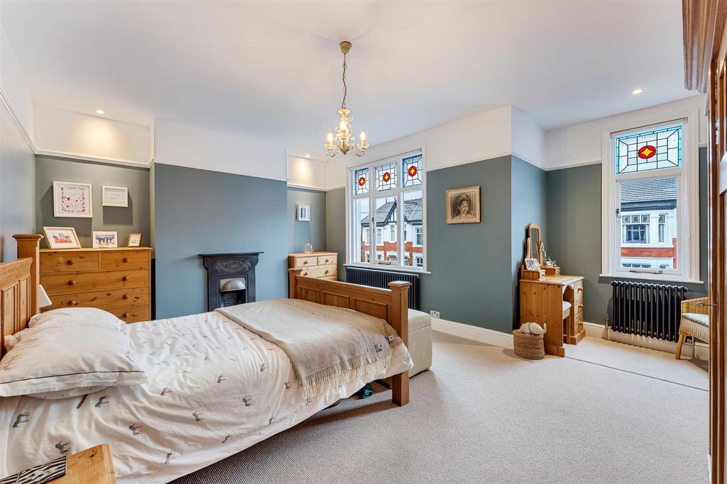 Bed 1