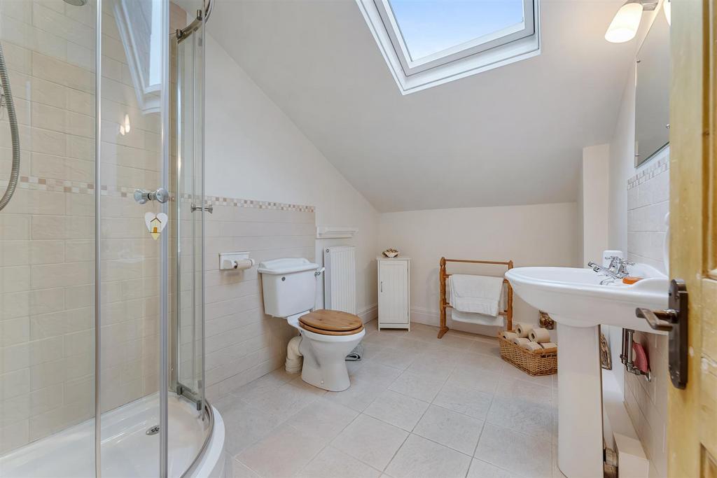 Second Floor Shower Room