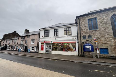 Property for sale, 13-15 Market Place, Camelford, Cornwall PL32 9PD