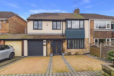 4 bedroom semi-detached house for sale, Hilltop Road, Dronfield