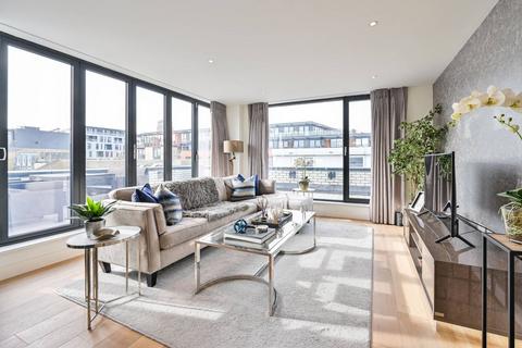 2 bedroom flat for sale, Sudrey Street, Borough, London, SE1