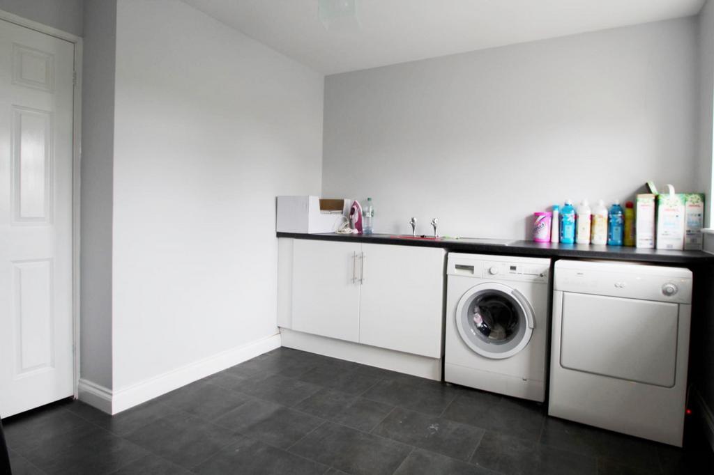 Utility room