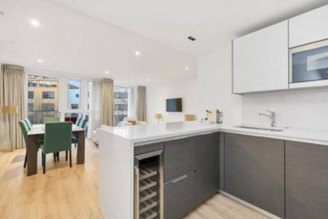 2 bedroom flat for sale, Marquis House, Hammersmith, London, W6