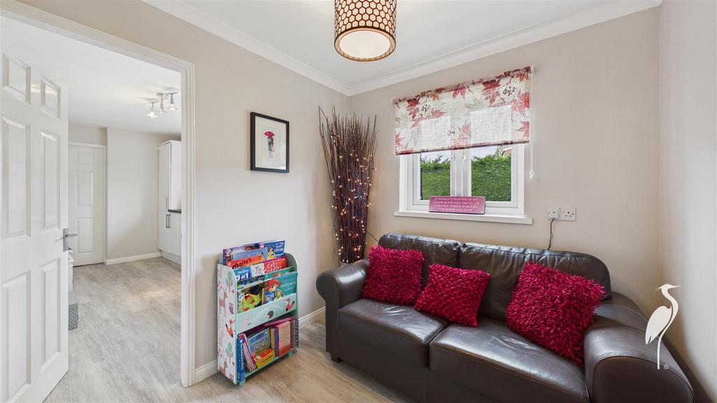 Breakfasting Kitchen/Family Area