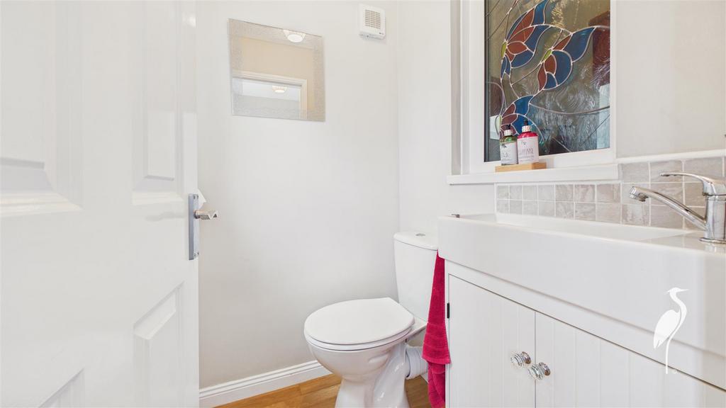 Cloakroom/WC