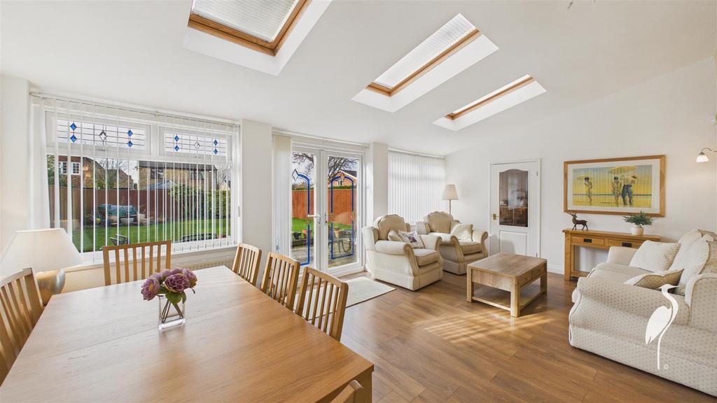 Garden Room