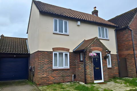 3 bedroom detached house to rent, High Meads Road, London E16