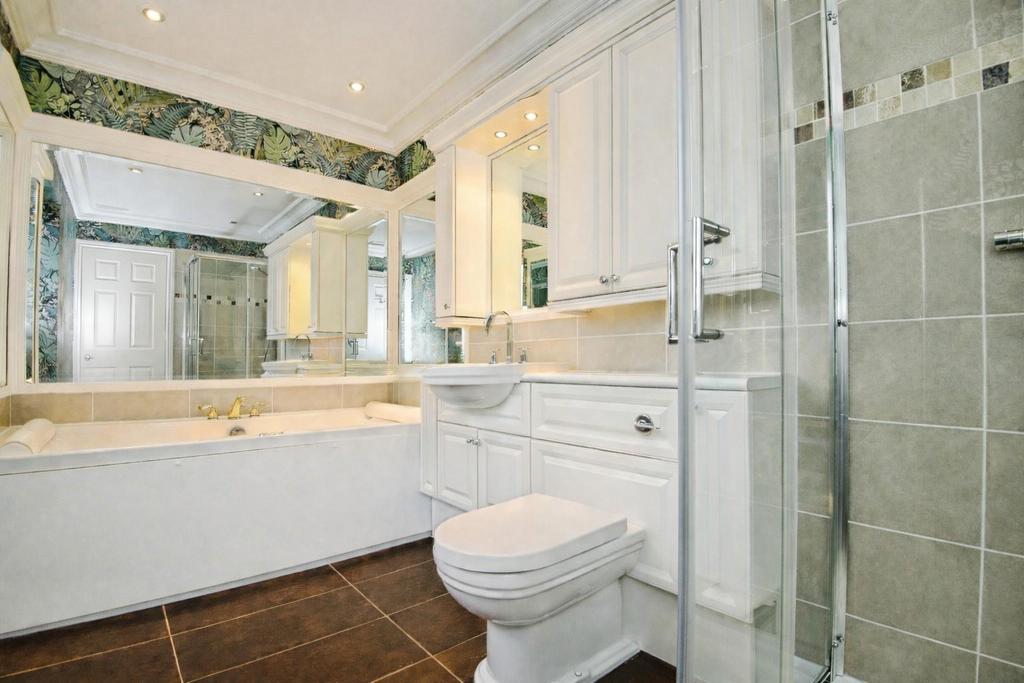 House bathroom
