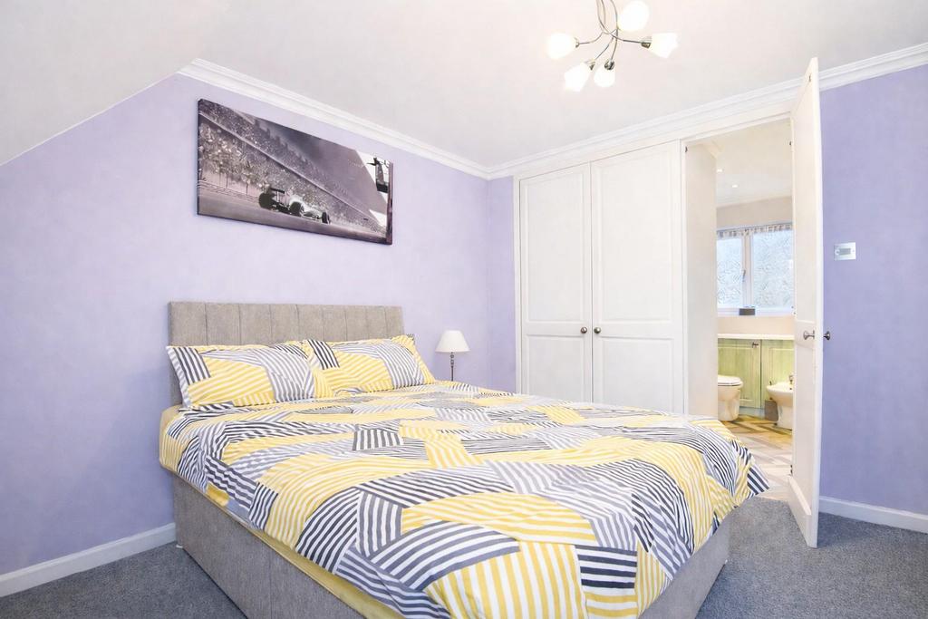 Main bedroom