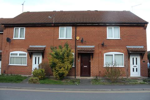 2 bedroom terraced house to rent, Pelham Street (new), Newark, Notts, NG24