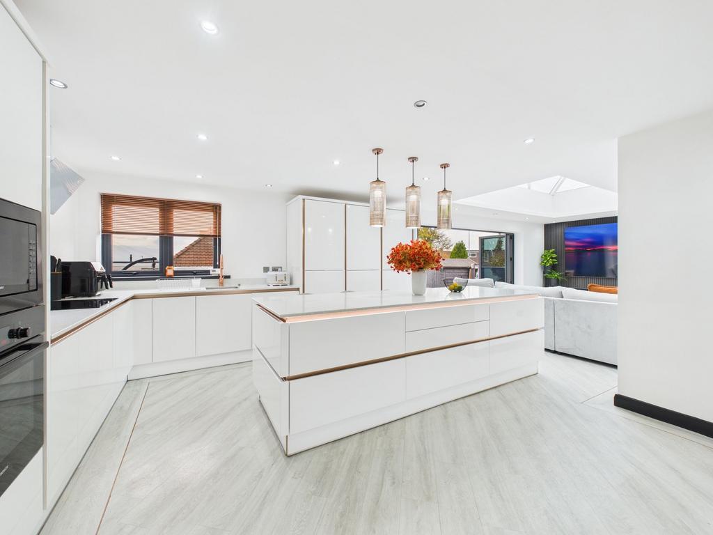 Open Plan Living