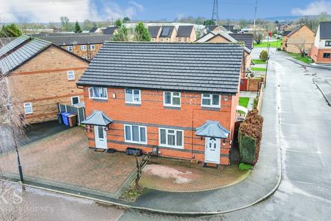 3 bedroom semi-detached house for sale, Kintyre Drive, Derby DE24