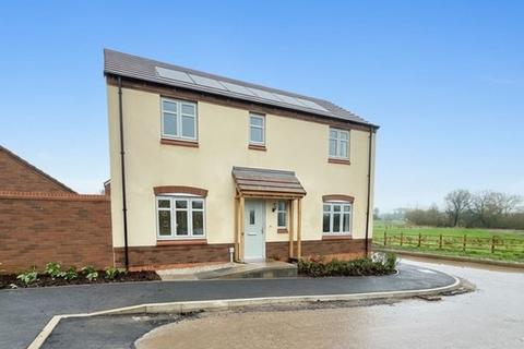 undefined, Castle Meadows, Castle Street, ST21