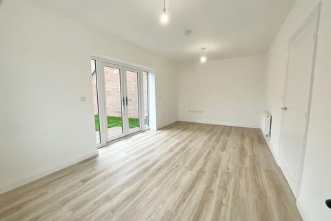 undefined, Castle Meadows, Castle Street, ST21