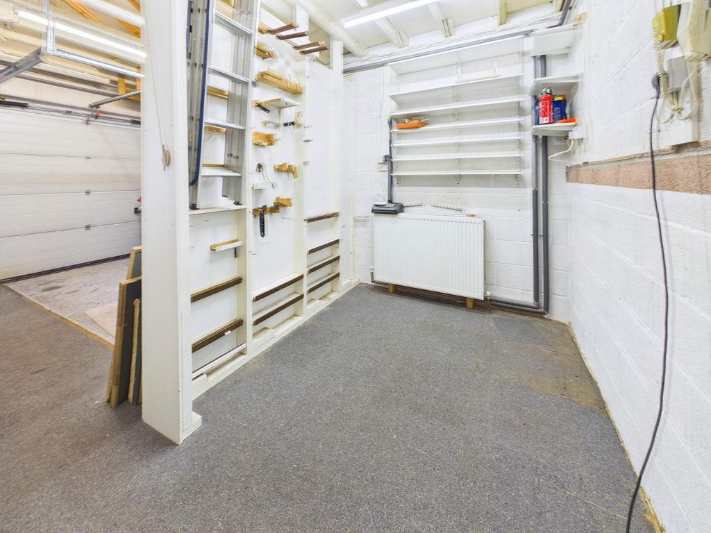 Storage Area