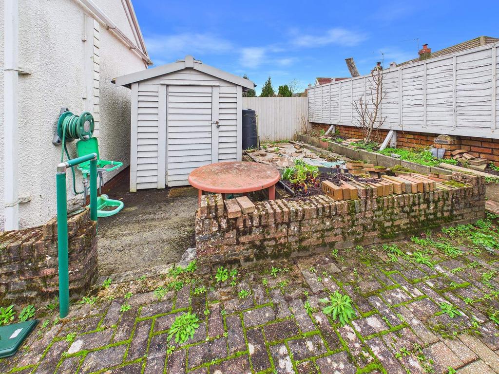 Garden Shed/Storage