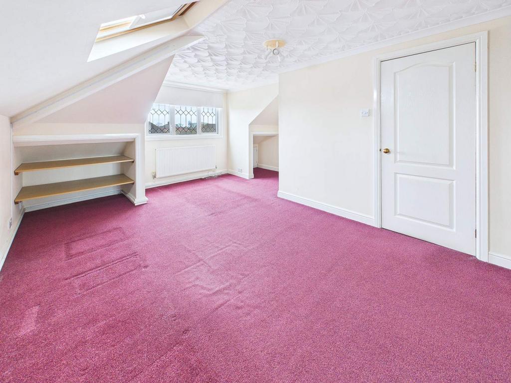 First Floor Bed 1