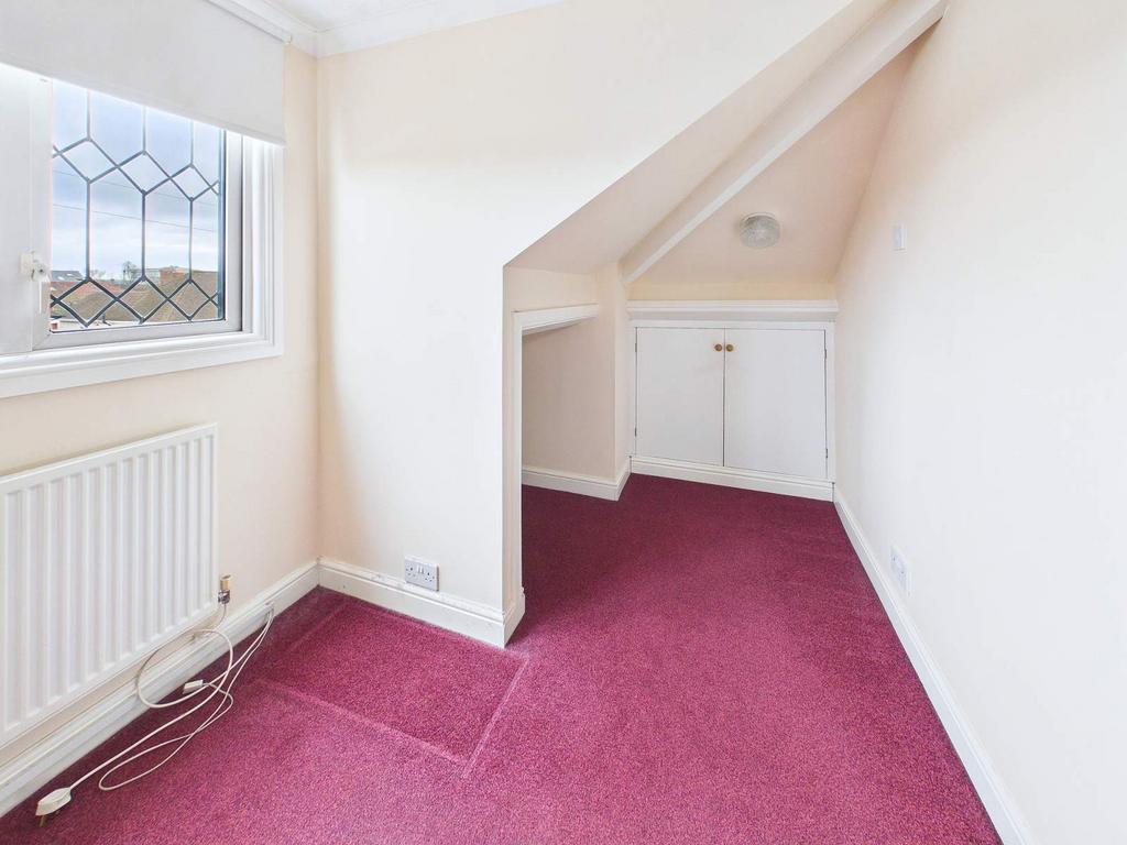 First Floor Bed 1