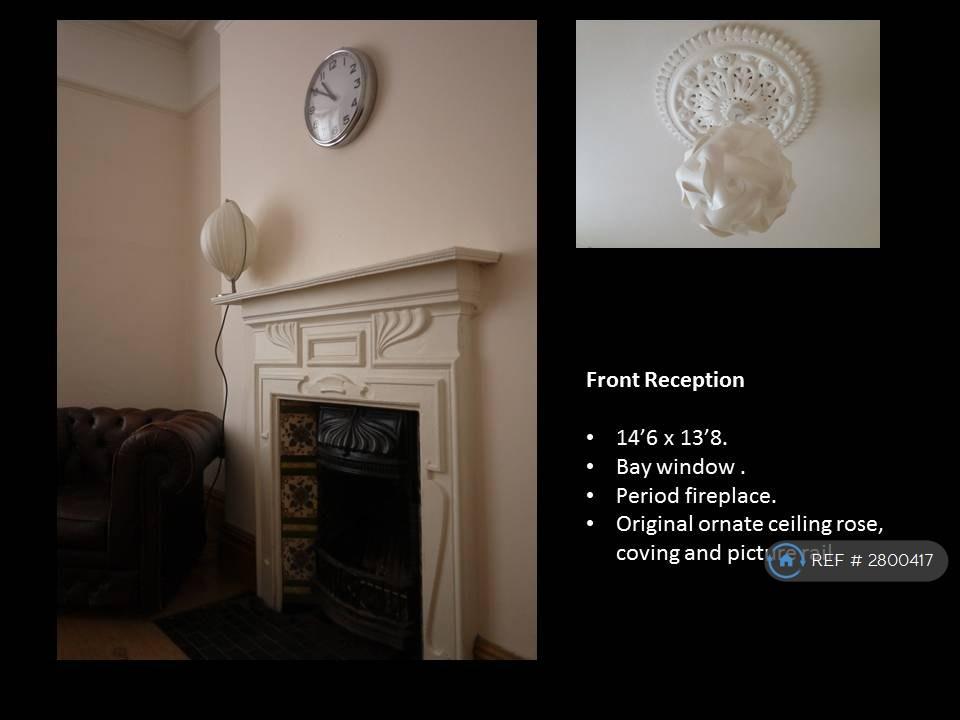 Front Reception