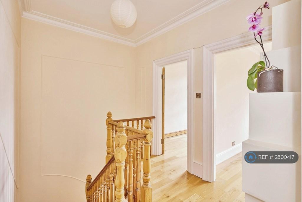 Upstairs