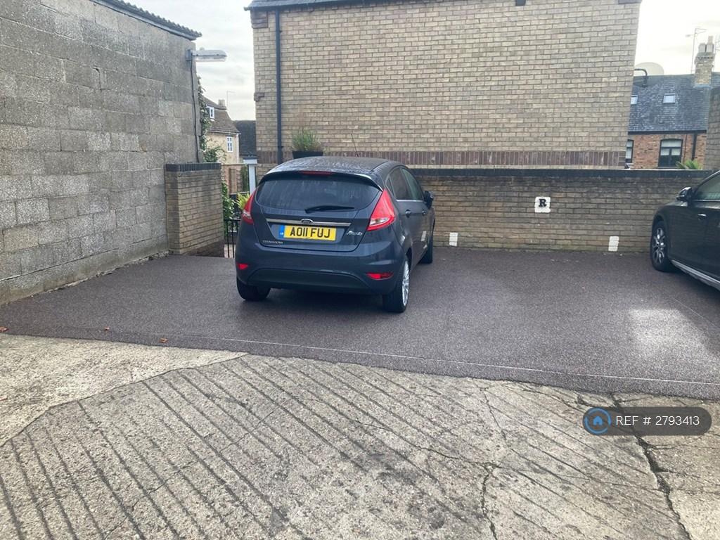 Allocated Parking Space Off West Street