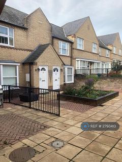 1 bedroom terraced house to rent, St. Peters Court, Stamford, PE9