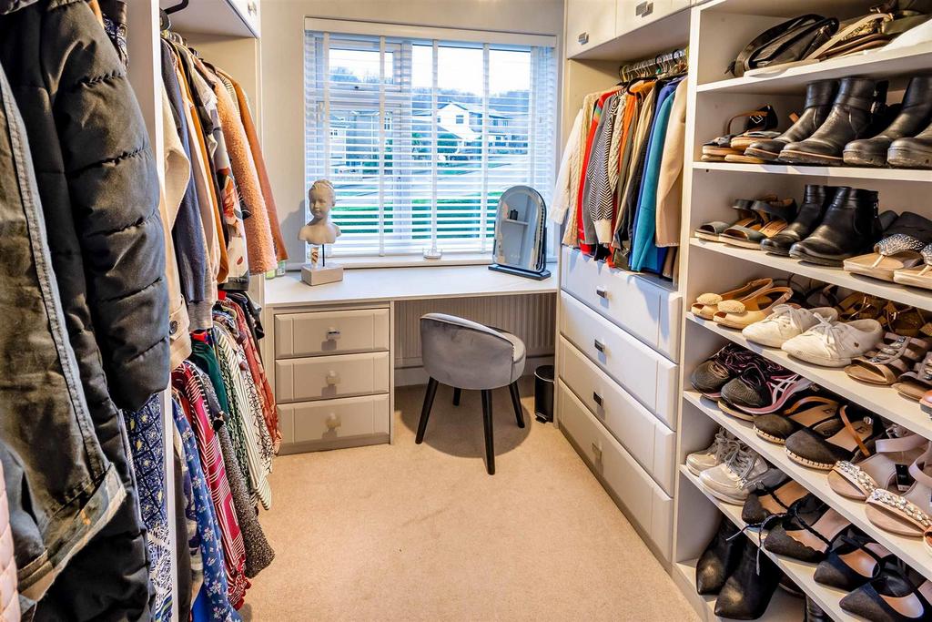 Dressing Room