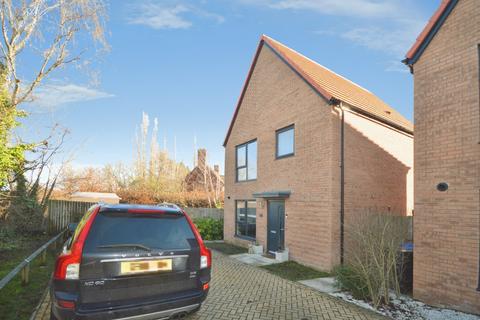 3 bedroom detached house for sale, Woodcote Way, Derbyshire S40
