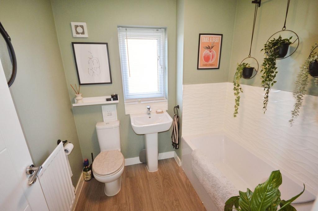 Family Bathroom